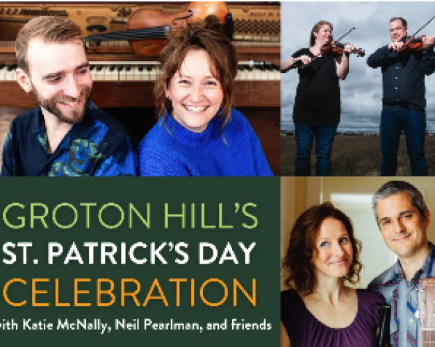 Groton Hill’s St. Patrick’s Day Celebration